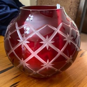 Scentsy Christmas Glow warmer